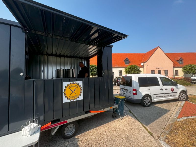 Eichelkraut Catering Team
