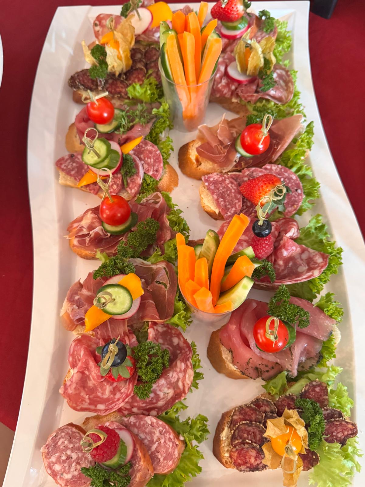 Catering Impression