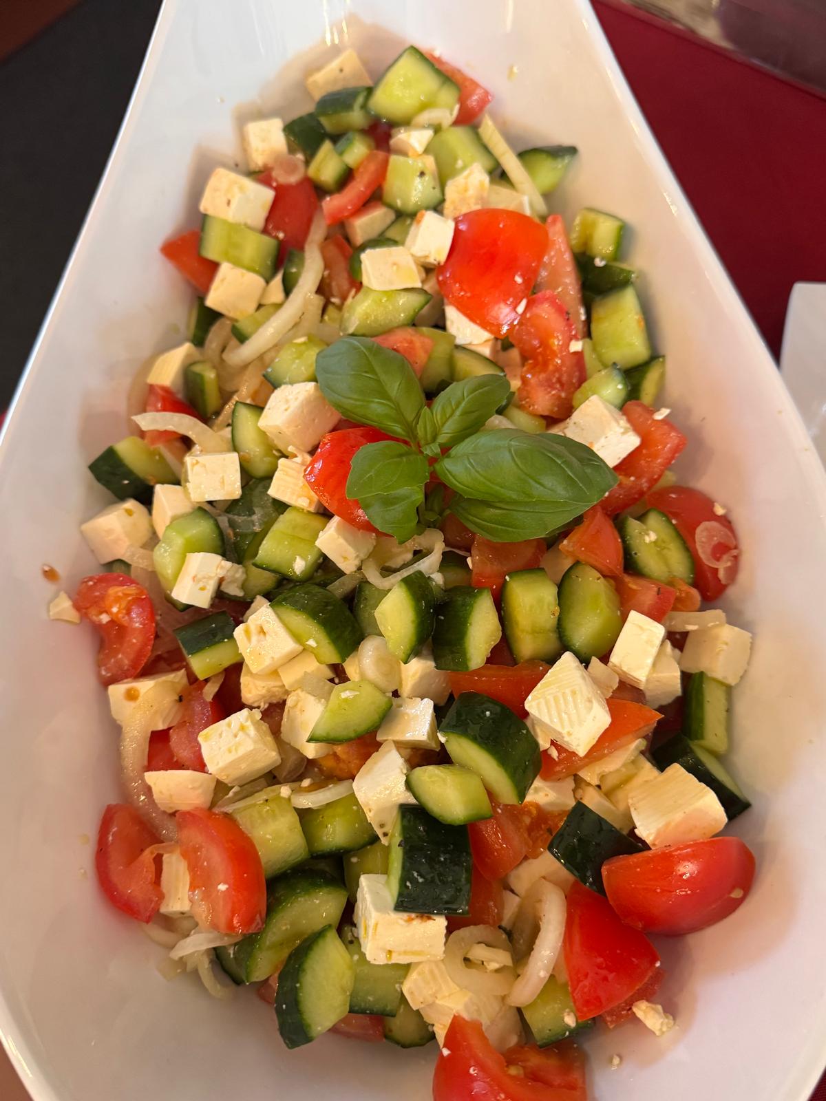 Catering Impression