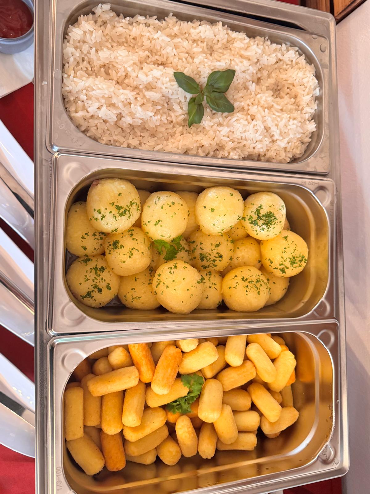 Catering Impression