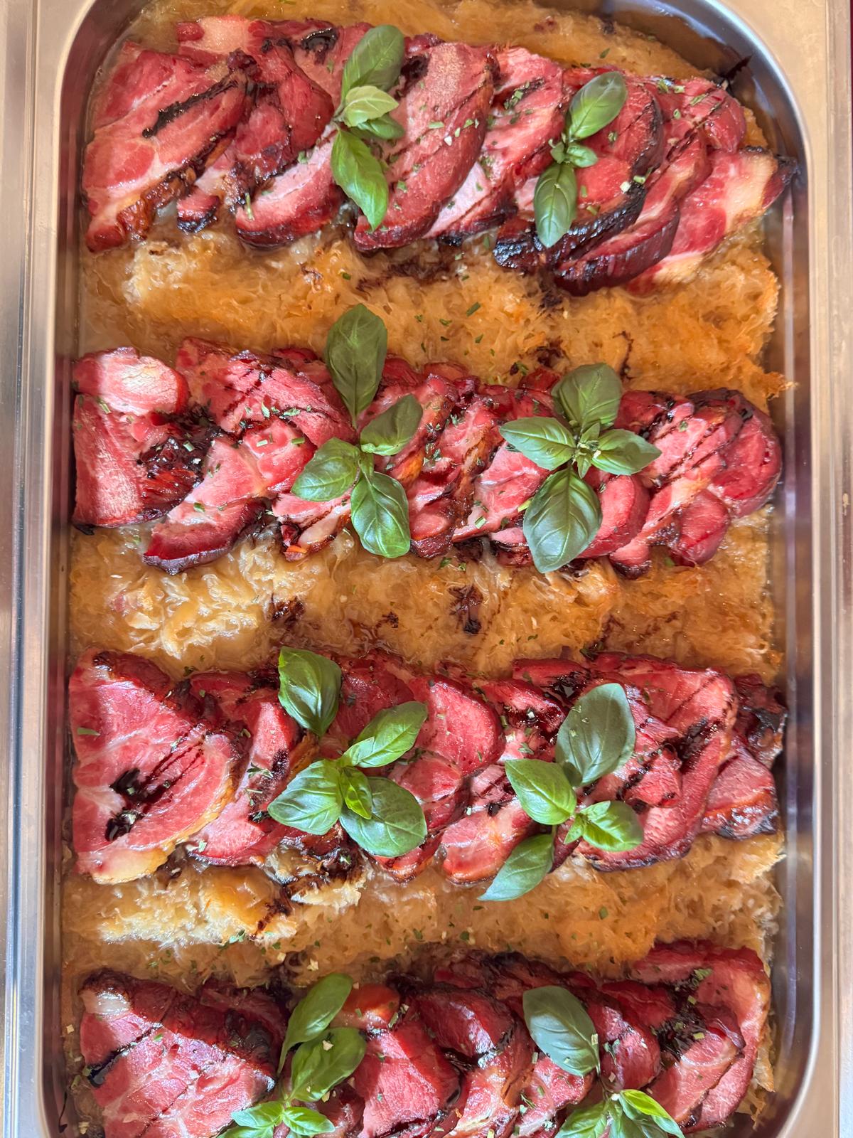 Catering Impression