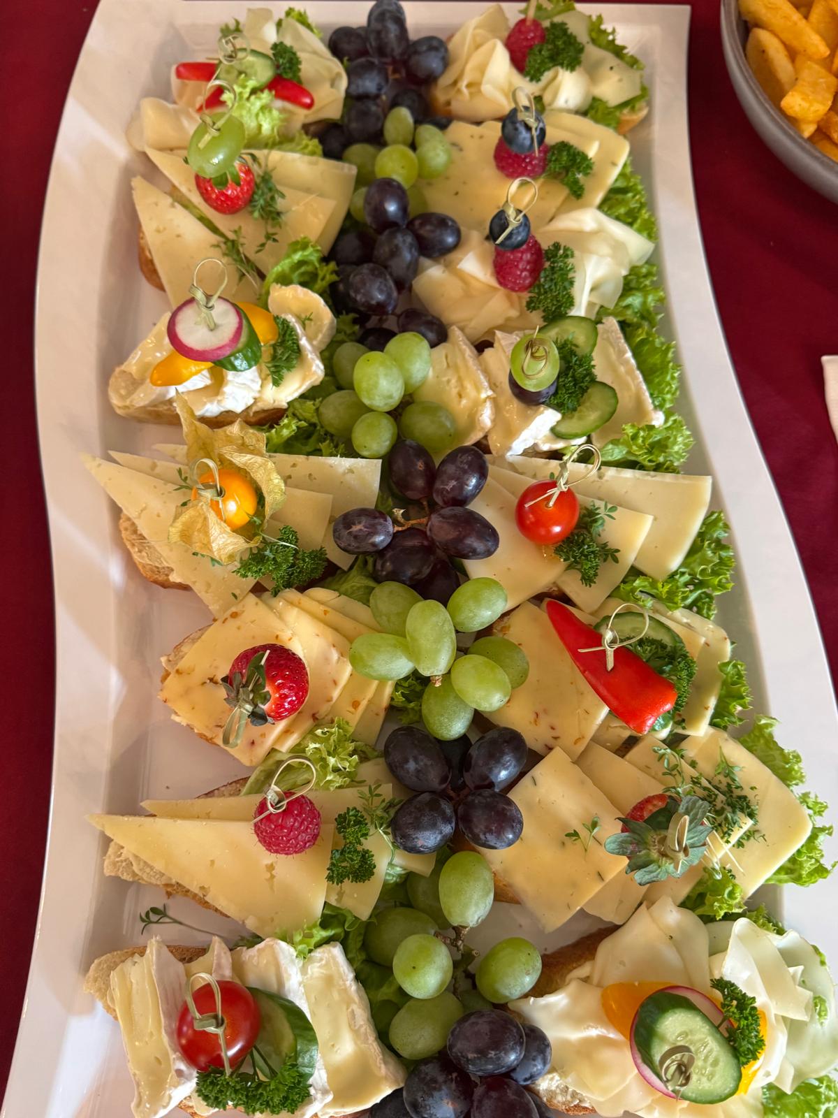 Catering Impression