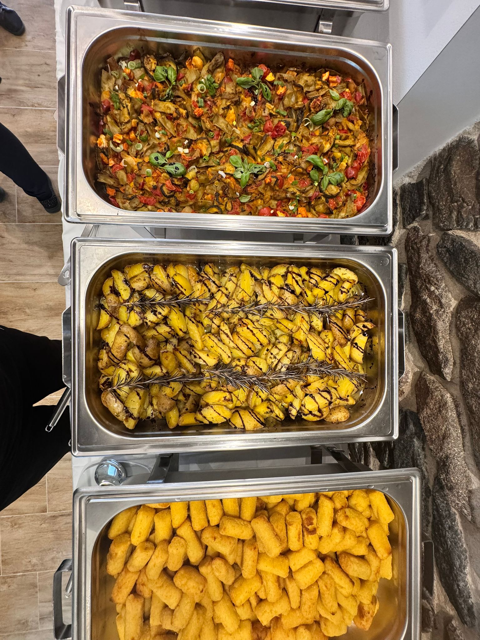 Catering Impression