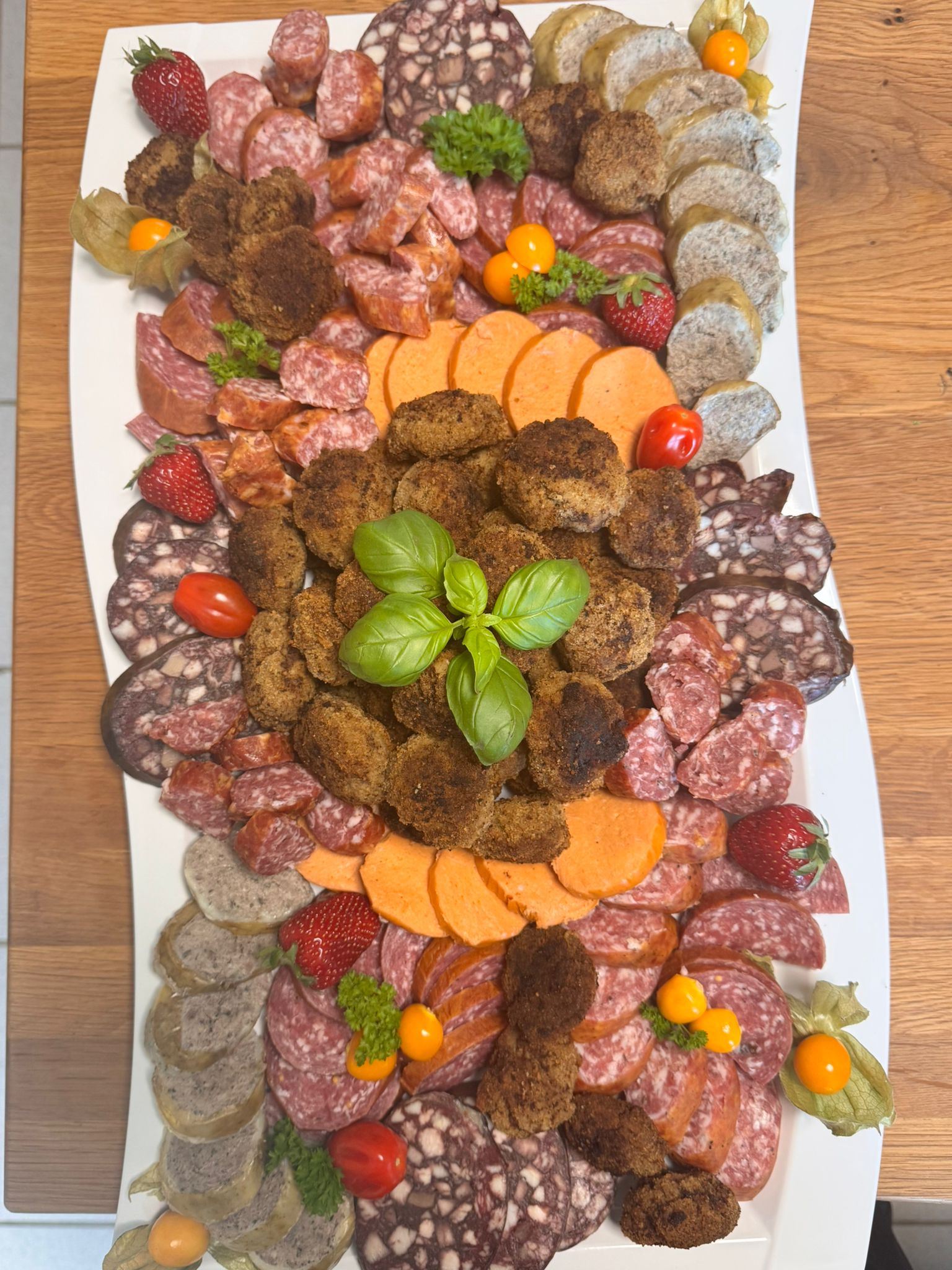 Catering Impression