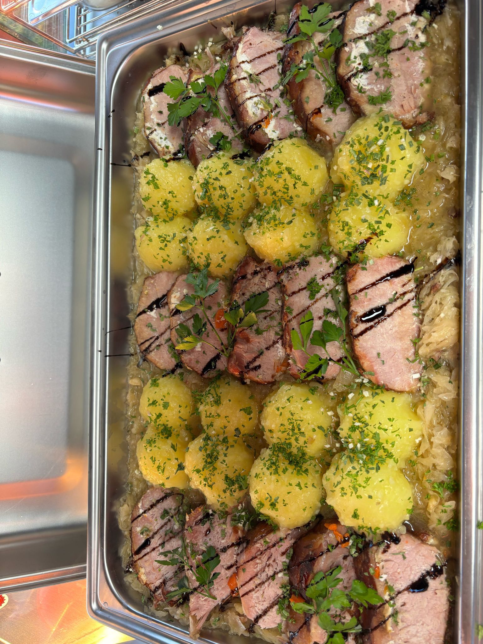 Catering Impression