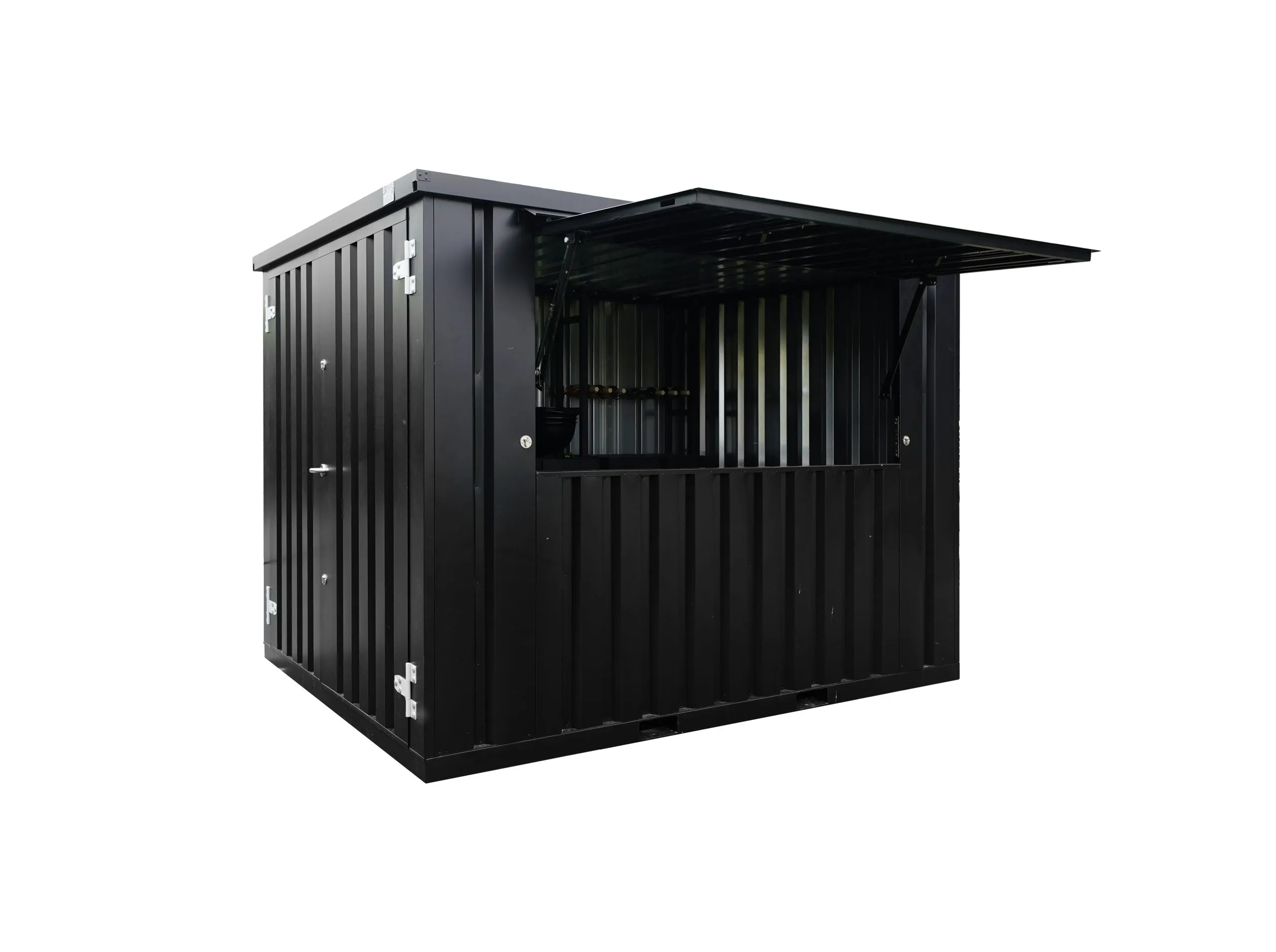 Barcontainer